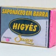 SABÃO MECANICO 100GR HIGYES